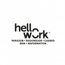 Logo de Hello work