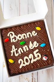 Bonne année