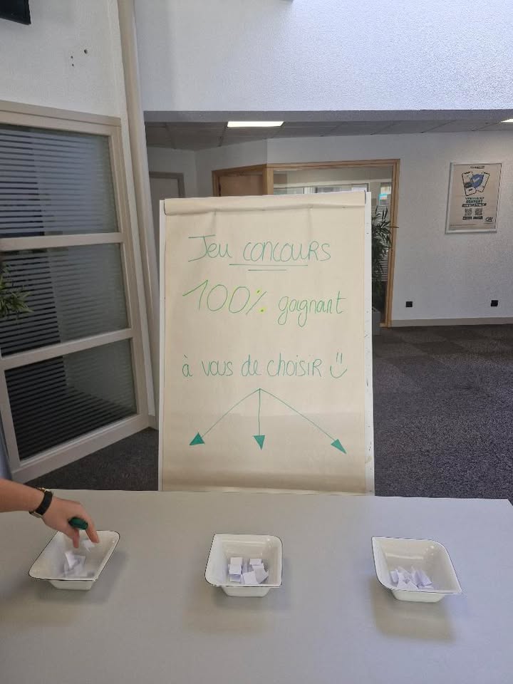 Jeux concours 100% gagnant Crédit Agricole